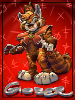 Badge for Giober Vidan.