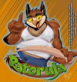 Commission for Ratoruja.