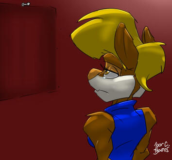 Rosalyn, author&#39;s character