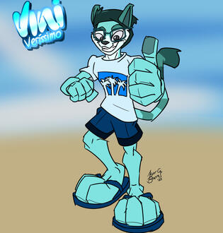 Gift for Vini Veríssimo