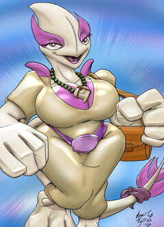 Commissioned for Lugi Silvirant