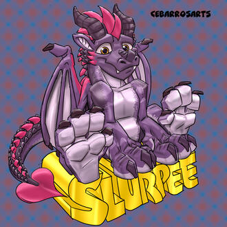 Commission for Slurpee. One of the most detailed until now.